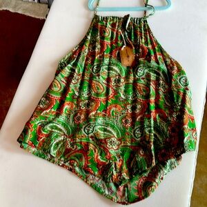 Natural life reversible tank